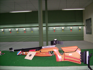 Carabine 10 m