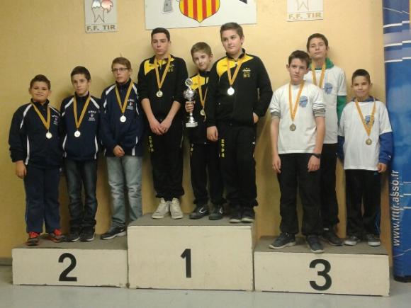 2 EME PLACE TIREURS MARIGNANAIS 2015.jpg