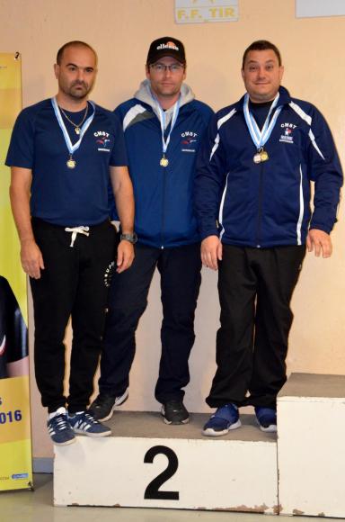 2° PLACE POUR L'EQUIPE SENIOR 1 AU CHAMP.DES BDR SAISON 2020 PISTOLET OLYMPIQUE 10 M.jpg