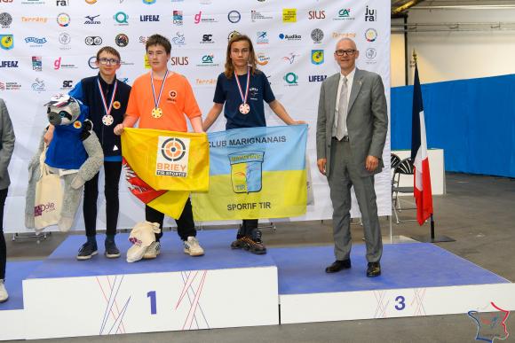 Championnat de France 2025 à DOLE Médaille de Bronze pour Aurélien GILLOT .jpg