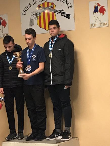 EQUIPE CADET CHAMPION DE PROVENCE 2020 AU PISTOLET OLYMPIQUE 10 Mètres.jpg