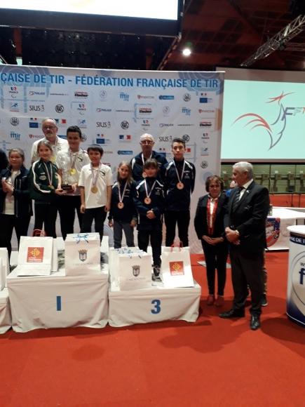 L'EQUIPE DE CLUB DU CMS TIR MARIGNANE 3 EME DU CHAMPIONNAT DE FRANCE 2019.jpg