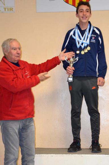 LENNY TORRES 4 MEDAILLES POUR LE CHAMPIONNAT DES BDR SAISON 2020.jpg