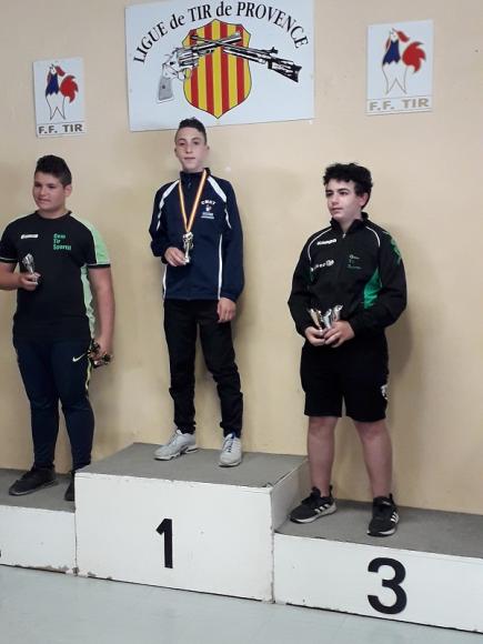 LENNY TORRES CHAMPION DE PROVENCE 2019 PISTOLET OLYMPIQUE 10 M.jpg