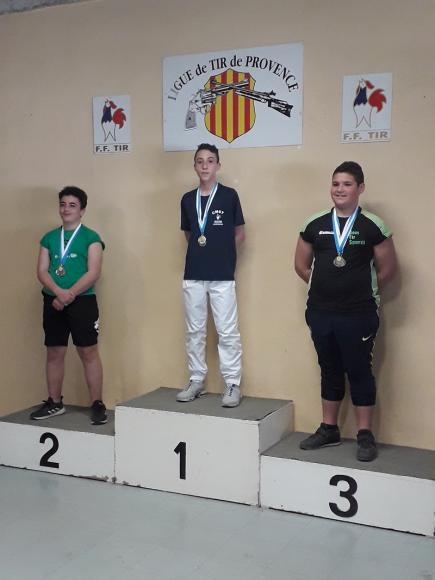 LENNY TORRES CHAMPION DES BDR AU PISTOLET OLYMPIQUE 10 METRES 2019.jpg