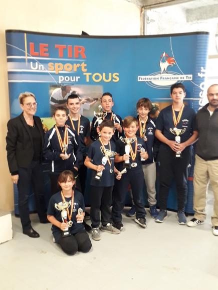 LES CHAMPIONS DE PROVENCE 2019 AU PISTOLET OLYMPIQUE 10 M.jpg