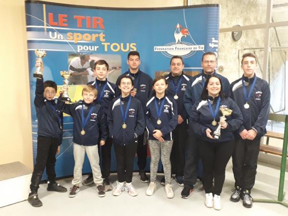 LES EQUIPES DE CLUBS PISTOLET OLYMPIQUE 10 M DE MARIGNANE GAGNANTES LORS DU CHAMPIONNAT DES BDR 2020.jpg