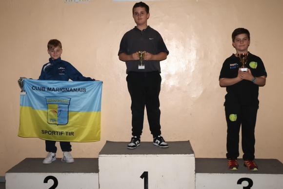 LUCA BETTOLLO 10 ANS VICE-CHAMPION DE PROVENCE AU PISTOLET OLYMPIQUE 10 M -QUALIFIE AU CHAMPIONNAT DE FRANCE 2025.jpg