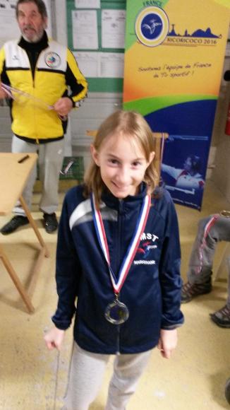 Mathilde MALAGOLI Médaille d'Argent au Tournoi des Aiglons de PERTUIS.jpg