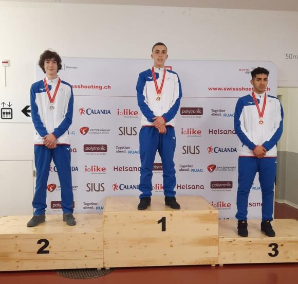 PODIUM MATCH INTERNATIONAL LUCERNE (Suisse) PISTOLET OLYMPIQUE 10 ET 25 METRES 2022.jpg