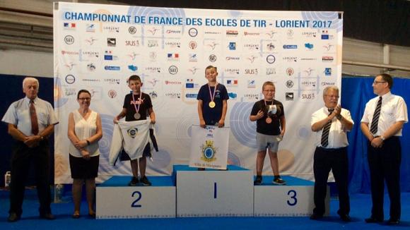 TIMEO KIENG CHAMPION DE FRANCE 2017 PISTOLET 10M.jpg